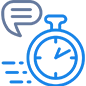 Fast and Actionable Results