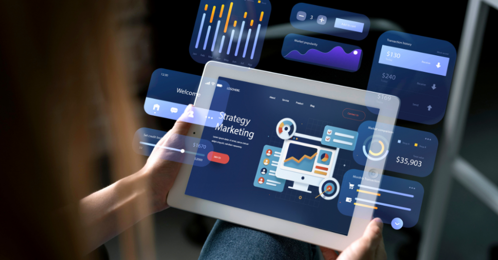 Top Digital Transformation Trends