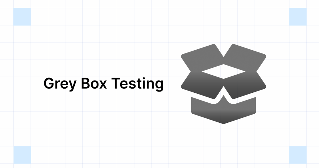 What is grey box penetration testing?