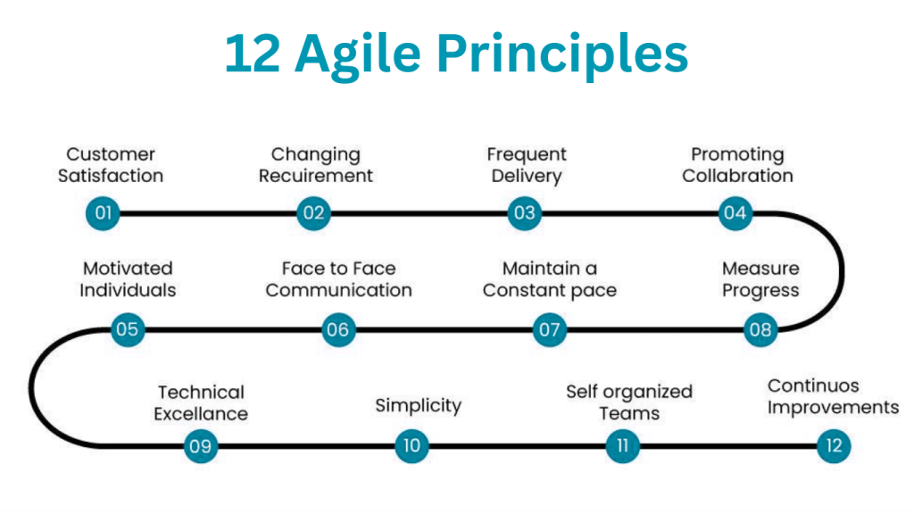 12 Agile Principles