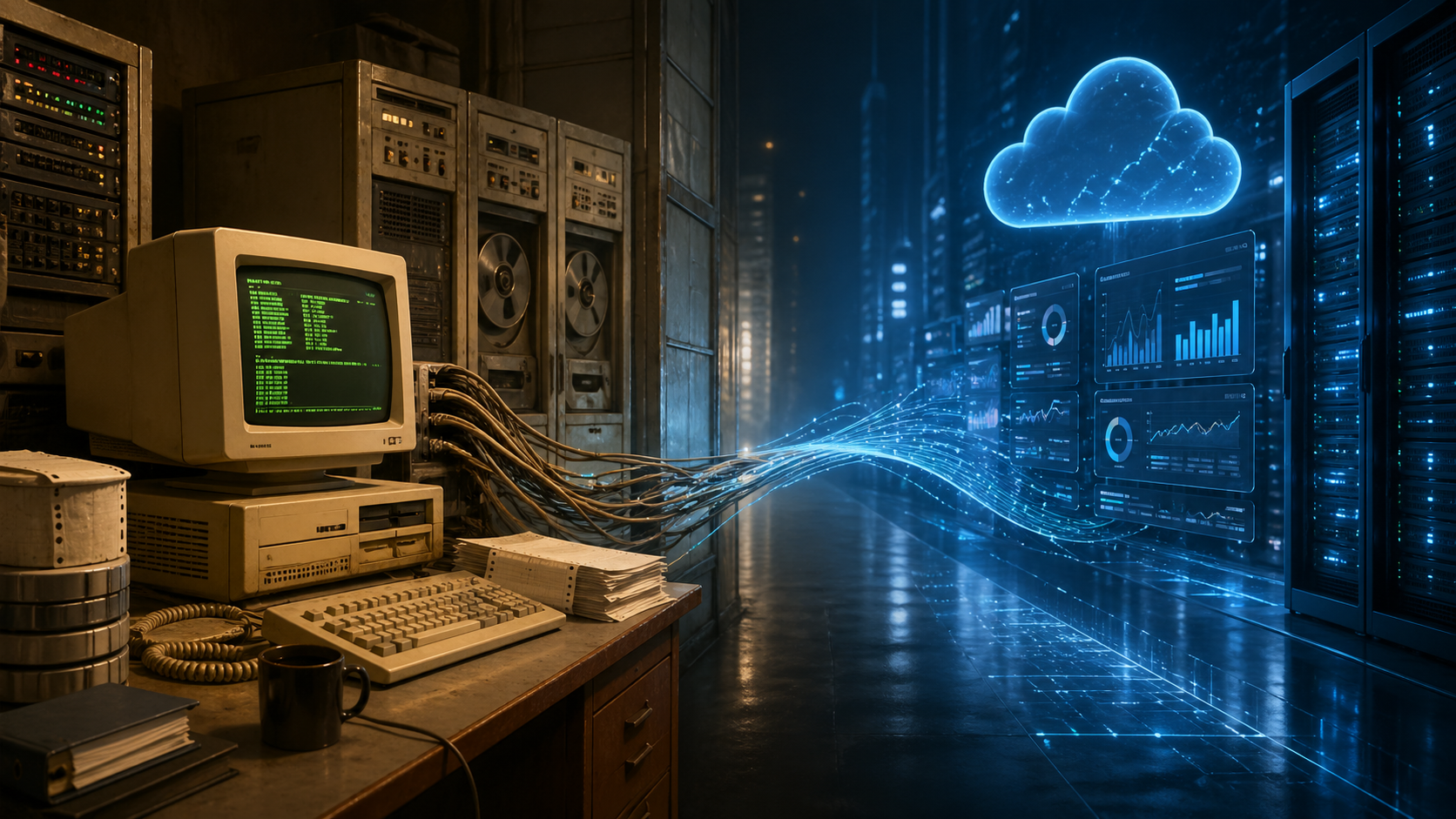 Legacy System