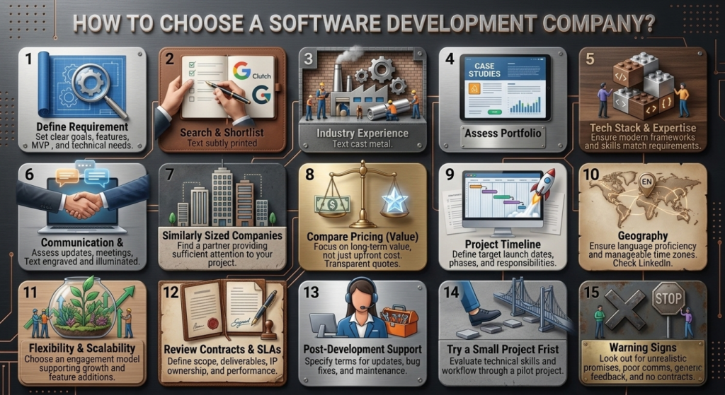 Software Development Company