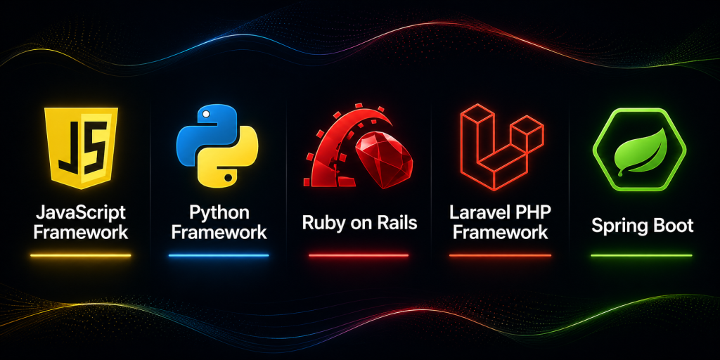 Full-Stack Web Development Frameworks 